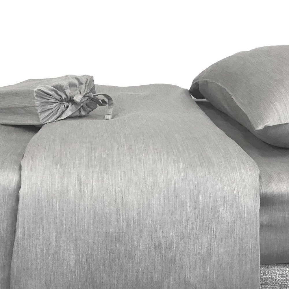 eco-melange Bamboo Cotton Duvet Covers